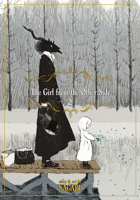 Book cover for The Girl from the Other Side: Siúil, a Rún Vol. 2