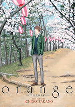 Book cover for Orange -Future-