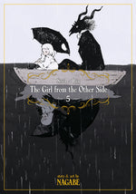 Book cover for Girl from the Other Side: Siúil, a Rún Vol. 5