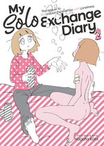Book cover for My Solo Exchange Diary Vol. 2