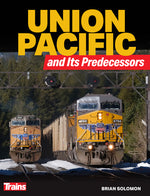 Book cover for Union Pacific and Its Predecessors