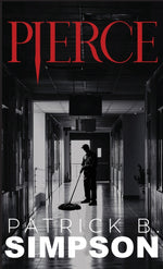 Book cover for Pierce