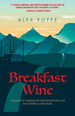 Book cover for Breakfast Wine