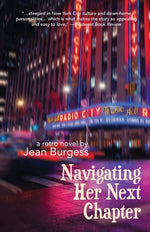 Book cover for Navigating Her Next Chapter: A Retro Novel