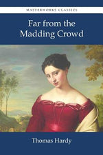 Book cover for Far from the Madding Crowd