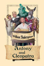 Book cover for Antony and Cleopatra