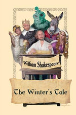Book cover for The Winter's Tale
