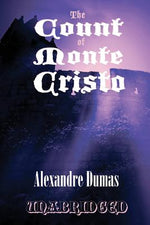 Book cover for The Count of Monte Cristo
