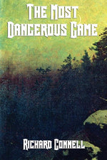 Book cover for The Most Dangerous Game