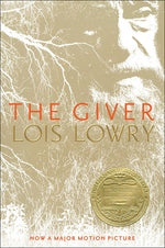 Book cover for The Giver