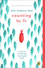 Book cover for Counting by 7's