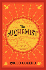 Book cover for Alchemist