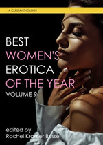 Book cover for Best Women's Erotica of the Year, Volume 9