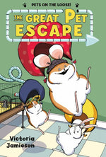 Book cover for Great Pet Escape