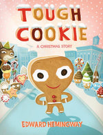 Book cover for Tough Cookie: A Christmas Story