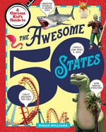 Book cover for Awesome 50 States