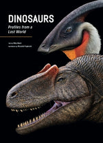 Book cover for Dinosaurs: Profiles from a Lost World