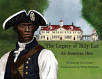 Book cover for Legacy of Billy Lee: An American Hero