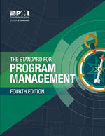 Book cover for The Standard for Program Management