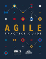 Book cover for Agile Practice Guide