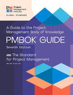 Book cover for A Guide to the Project Management Body of Knowledge and the Standard for Project Management