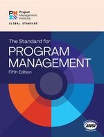 Book cover for Standard for Program Management - Fifth Edition