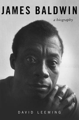 Book cover for James Baldwin: A Biography
