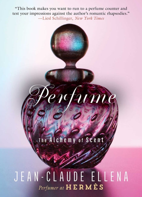 Book cover for Perfume: The Alchemy of Scent