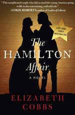 Book cover for Hamilton Affair
