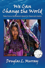 Book cover for We Can Change the World
