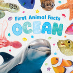 Book cover for First Animal Facts: Ocean