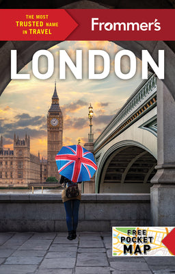 Book cover for Frommer's London