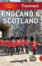 Book cover for Frommer's England and Scotland