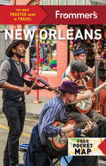 Book cover for Frommer's New Orleans