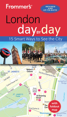 Book cover for Frommer's London Day by Day