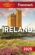 Book cover for Frommer's Ireland 2025
