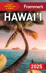 Book cover for Frommer's Hawaii 2025