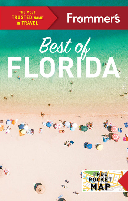 Book cover for Frommer's Best of Florida