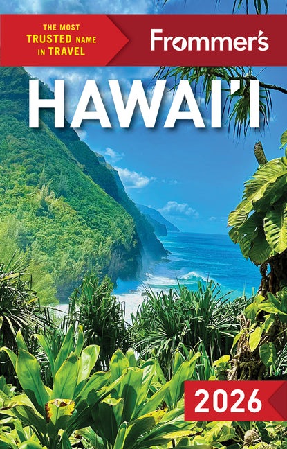 Book cover for Frommer's Hawaii 2026