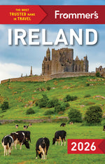 Book cover for Frommer's Ireland 2026