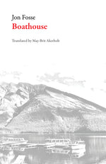 Book cover for Boathouse