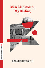 Book cover for Miss Macintosh, My Darling