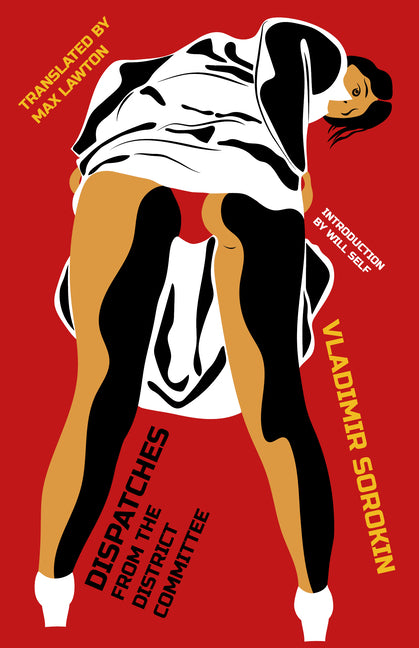 Book cover for Dispatches from the District Committee