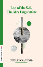 Book cover for Log of the S.S. the Mrs Unguentine
