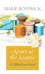 Book cover for Apart at the Seams