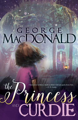 Book cover for The Princess and Curdie