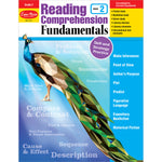 Book cover for Reading Comprehension Fundamentals, Grade 2-Ls Cpq (Teacher)