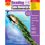 Book cover for Reading Comprehension Fundamentals, Grade 4 (Teacher)
