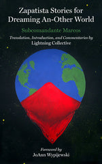 Book cover for Zapatista Stories for Dreaming an Other World