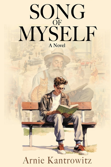 Book cover for Song of Myself